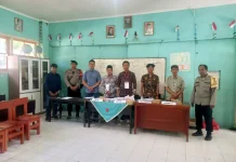 Pertama Kali, Warga Karang Anyar Pagesangan Coblos Kepala Lingkungan