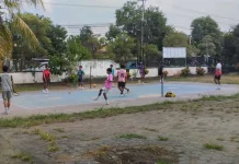 Berlaga di Liga Sepak Takraw Indonesia, PSTI Lotim Targetkan Mental Juara Porprov