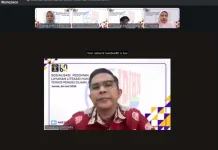 Perkuat JDIH, Kemenkum NTB Ikuti Sosialisasi BPHN