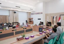 Kemenkum NTB Harmonisikan 5 Rancangan Regulasi Daerah