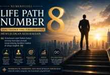 Life Path Number 8: Sang Visioner yang Terlahir untuk Mewujudkan Kesuksesan