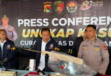 Operasi Jaran Rinjani 2026 Berbuah Hasil, Polda NTB Sikat Ratusan Pelaku 3C