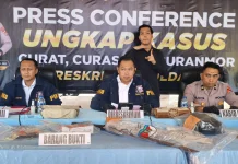 Polda NTB Ungkap 163 Kasus 3C Selama Sebulan, Amankan Rp3,7 Miliar