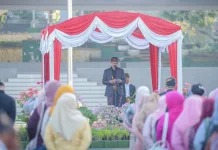 Peran Ayah Jadi Kunci Wujudkan Generasi Emas