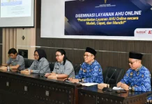 Sekda Dorong UMKM Lotim Daftarkan Usaha Melalui AHU Online