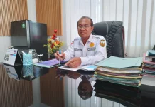 DPKH Sumbawa Kantongi PAD Rp1,26 Miliar