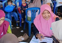 TP PKK NTB Terapkan Metode Kaps-Map, Percepat Penanganan Stunting di Lombok Timur