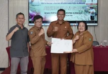 Bupati Sumbawa Tekankan Keberlanjutan Program UPLAND
