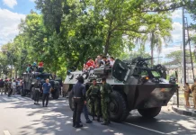Kopassus Latihan di Mandalika, Perkuat Keamanan jelang MotoGP