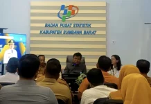 Bupati KSB Perkuat Sinergi Sukseskan Sensus Ekonomi
