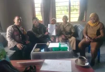 Perselisihan Kakak Beradik di Punikan Berakhir Damai Usai Dimediasi Polisi