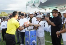 Dari Liga 4 menuju Piala Gubernur, Askab PSSI Siapkan Klub Terbaik Lombok Utara