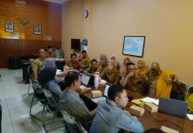 Harmonisasi 5 Raperbup Sumbawa, Kemenkum NTB Perkuat Kualitas Regulasi Daerah
