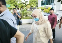Pengacara Dewi Noviany Sebut Temuan BPKP di Kasus Masker Hanya Rp48 Juta