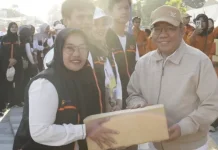 Bupati Najmul Ajak Masyarakat Sukseskan Sensus Ekonomi 2026