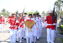 Lombok Tengah Kirim Satu Wakil ke Paskibraka Nasional