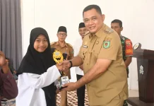 Enam Tahun Berdiri, Desa Rempek Darussalam Didorong Menjadi Desa Mandiri