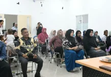 Dorong Nilai Tambah Jagung, Pemda KLU Salurkan Bantuan Peralatan untuk IKM
