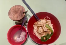 Mie Yamin Gurih Manis Kuliner Favorit Sepanjang Masa