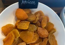 Aprikot Kering Camilan Manis Kaya Nutrisi untuk Tubuh