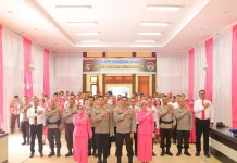 Lombok Utara Sebagai Gerbang Wisata, Kapolda Tekankan Sinergi 3 Pilar