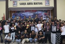 Polres Lombok Utara Seleksi Tim Esport Terbaik Lewat Turnamen Kapolres Cup 2026
