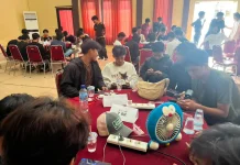 Polres Lombok Utara Jadikan Esport Wadah Pembinaan Generasi Digital
