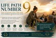 Life Path Number 9: Sang Humanis yang Terlahir untuk Membawa Perubahan bagi Dunia