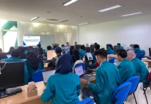 Diskominfo NTB Dorong Transformasi Digital Desa Melalui Pendampingan Mahasiswa