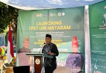 Rektor UIN Mataram: Mahasiswa Harus Hadir sebagai Solusi Persoalan Masyarakat