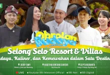 Ayam Taliwang Menjadi Menu Andalan Wisatawan Mancanegara