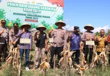 Akademisi Apresiasi Peran Polri Dukung Ketahanan Pangan Nasional