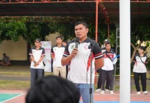 Bangkitkan Voli KLU, PBVSI Lombok Utara Gelar Empat Open Turnamen Tiap Tahun