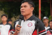 Bidik Prestasi di Porprov 2026, PBVSI Lombok Utara Intensifkan Seleksi Atlet Voli
