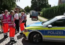 Sengketa Hak Asuh Anak Diduga Jadi Motif Pria Tembak Enam Orang di Shelter Jerman