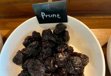 Mengenal Topping Prune,  Menambah Cita Rasa Beragam Hidangan
