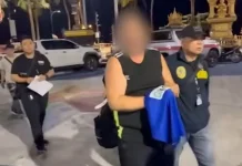 Pria Australia Ditangkap di Bandara Thailand Terkait Penemuan Mayat Remaja