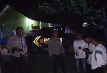 Cegah Kejahatan, Polsek Asakota Intensifkan Kamtibmas