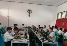 Siswa SMKN 2 Kota Bima Ingin MBG Kembali Berjalan