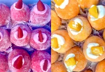 Mochi Creamy Dessert Kekinian yang Menggugah Selera