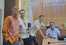 Dikbud Sumbawa Perkuat Transparansi Pelaksanaan SPMB
