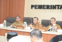 Pemerintah Kota Bima Targetkan PAD Semester I Minimal 30 Persen