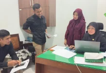 Semester I, 9 Parpol di Kota Bima Lakukan Pemutakhiran