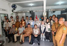 Desa Bentek Jadi Lokasi PKM Mahasiswa Universitas Brawijaya Selama Tiga Pekan