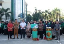 UMMAT dan BPJS Ketenagakerjaan Perkuat Perlindungan Sosial bagi Peserta KKN