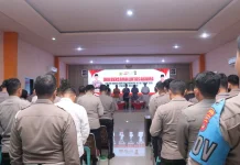 Sambut Hari Bhayangkara ke-80, Polresta Mataram Gelar Doa Bersama Lintas Agama