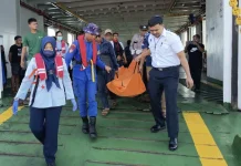 ABK Ditemukan Meninggal di Perairan Gilimas, Polisi Selidiki Penyebabnya