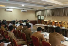 Balai Bahasa NTB Soroti Penggunaan Bahasa Asing di Ruang Publik Sumbawa Barat