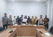 Kemenkum NTB Harmonisasi Raperwali Kota Bima untuk Perkuat Tata Kelola