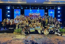 SMAN 1 Mataram Wakili NTB ke Tingkat Nasional Usai Juarai LCC Empat Pilar MPR RI 2026